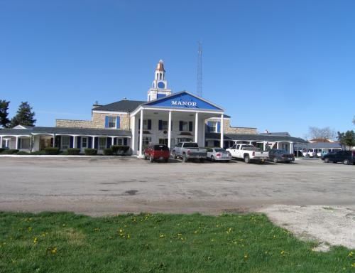 Manor Motel Minooka Zewnętrze zdjęcie
