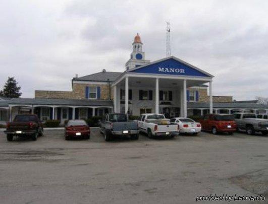 Manor Motel Minooka Zewnętrze zdjęcie